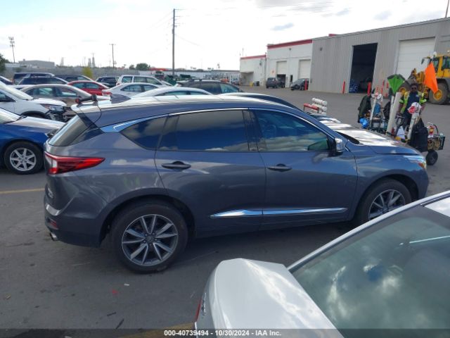 5J8TC2H59KL002610 Acura Rdx Technology Package