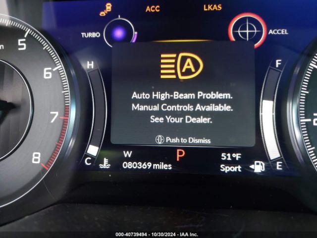 5J8TC2H59KL002610 Acura Rdx Technology Package
