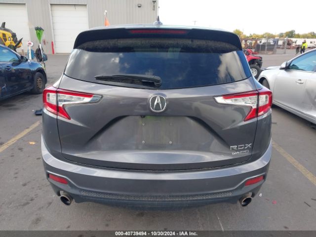5J8TC2H59KL002610 Acura Rdx Technology Package