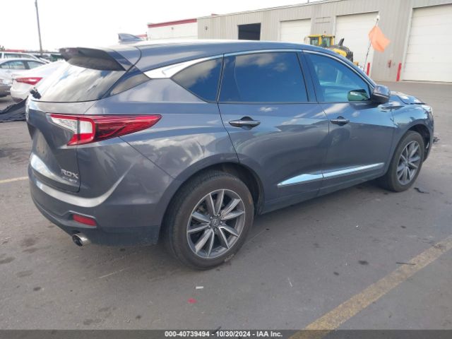 5J8TC2H59KL002610 Acura Rdx Technology Package