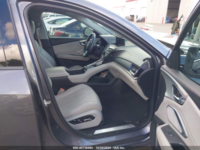5J8TC2H59KL002610 Acura Rdx Technology Package