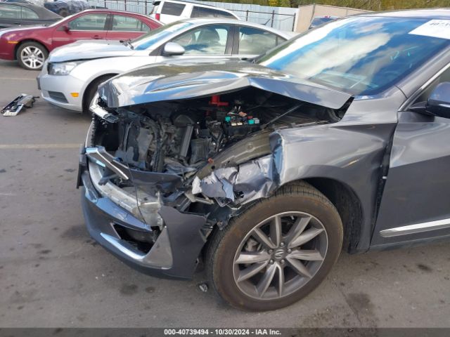 5J8TC2H59KL002610 Acura Rdx Technology Package