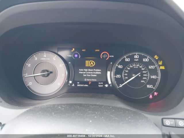 5J8TC2H59KL002610 Acura Rdx Technology Package
