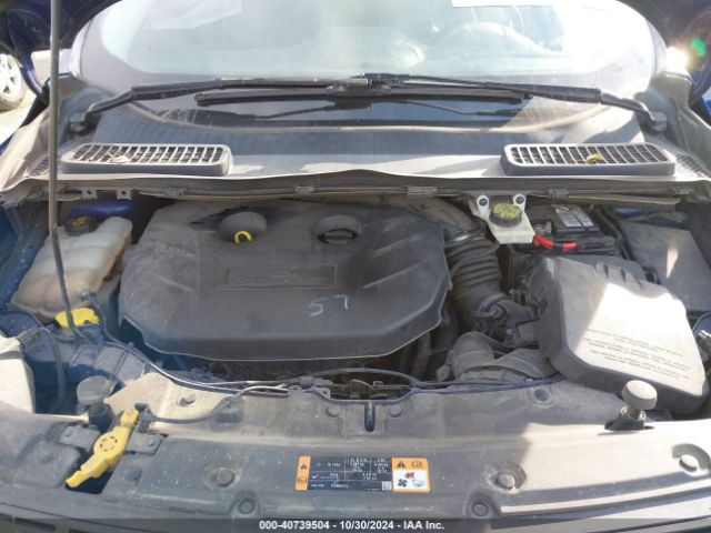 1FMCU9G99EUC70219 Ford ESCAPE SE