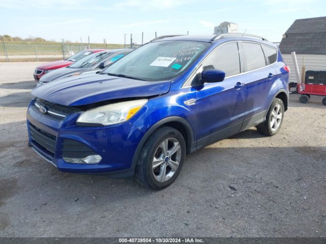 1FMCU9G99EUC70219 Ford ESCAPE SE