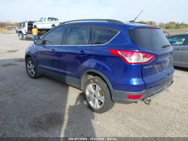 1FMCU9G99EUC70219 Ford ESCAPE SE