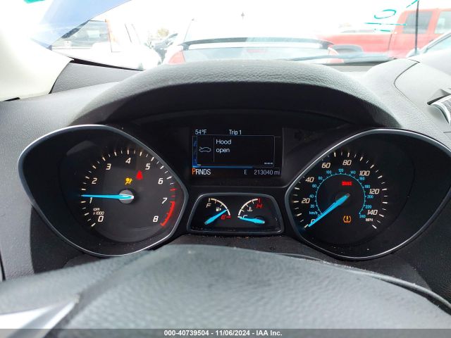 1FMCU9G99EUC70219 Ford ESCAPE SE