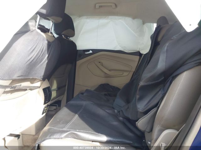 1FMCU9G99EUC70219 Ford ESCAPE SE