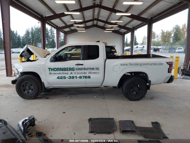 Nissan Frontier S 4x4 2022 1N6ED1CM6NN631776 Image 15