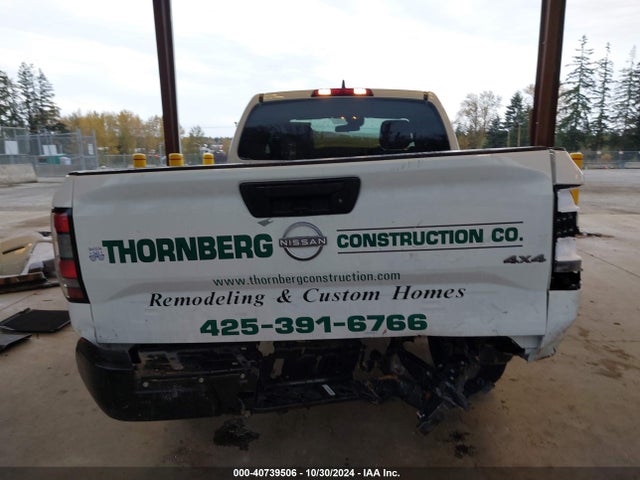 Nissan Frontier S 4x4 2022 1N6ED1CM6NN631776 Image 17