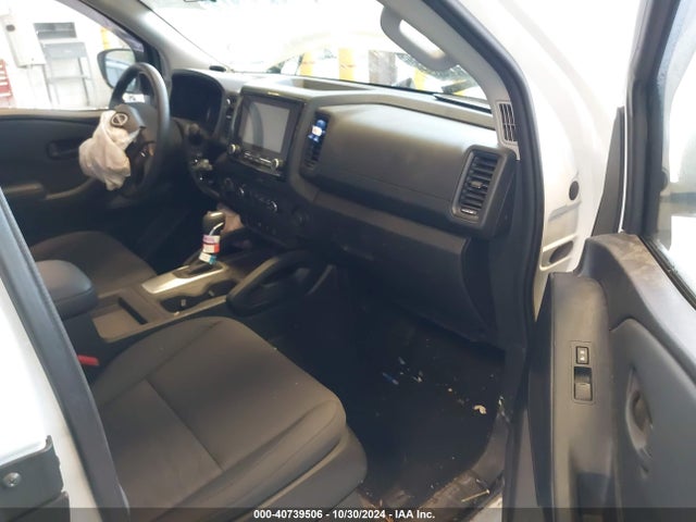 1N6ED1CM6NN631776 Nissan Frontier S 4x4