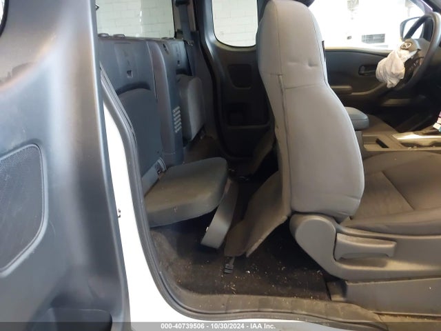 1N6ED1CM6NN631776 Nissan Frontier S 4x4