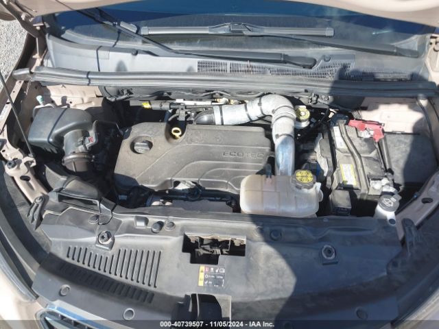 KL4CJ2SM9KB715432 Buick Encore Awd Sport Touring