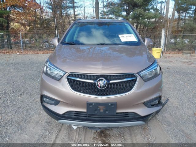 KL4CJ2SM9KB715432 Buick Encore Awd Sport Touring