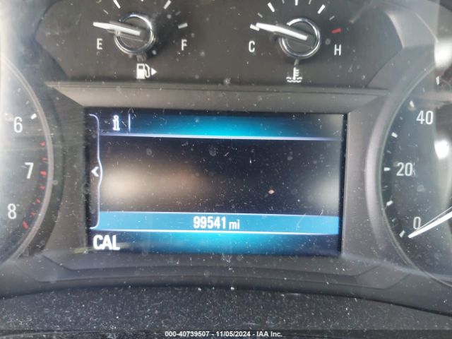 KL4CJ2SM9KB715432 Buick Encore Awd Sport Touring