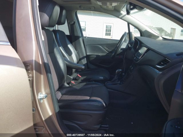 KL4CJ2SM9KB715432 Buick Encore Awd Sport Touring