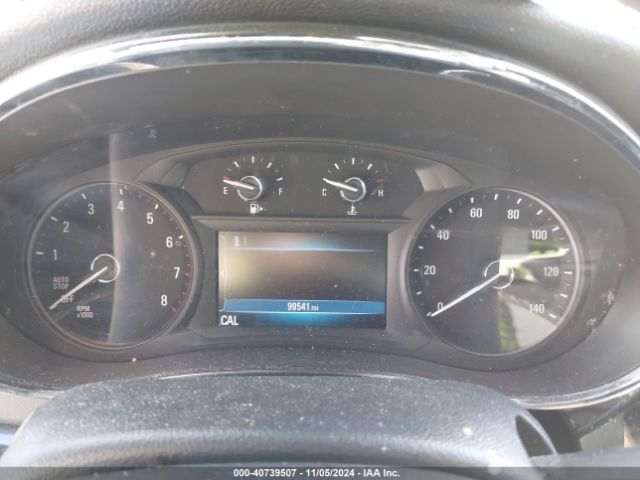 KL4CJ2SM9KB715432 Buick Encore Awd Sport Touring