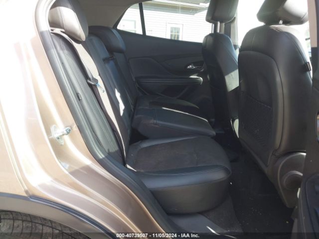 KL4CJ2SM9KB715432 Buick Encore Awd Sport Touring