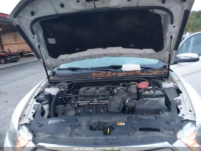 1FAHP2F89FG127083 Ford Taurus Limited