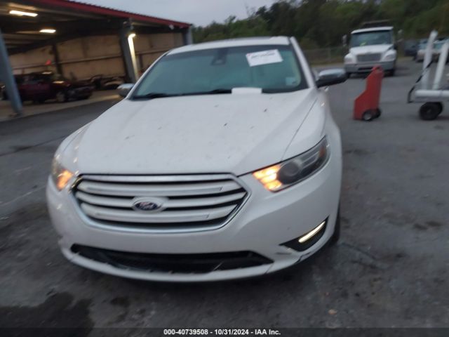 1FAHP2F89FG127083 Ford Taurus Limited