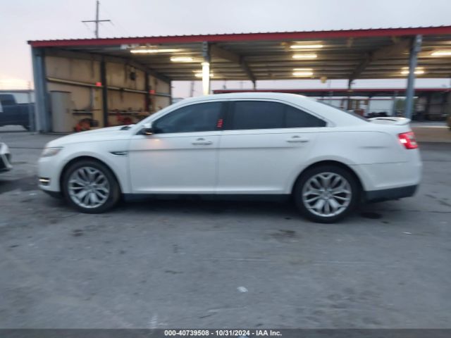 1FAHP2F89FG127083 Ford Taurus Limited