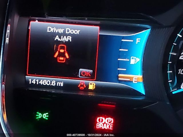 1FAHP2F89FG127083 Ford Taurus Limited