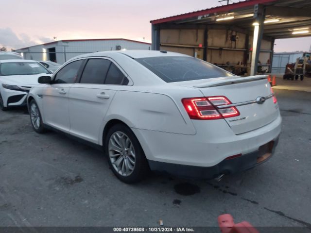1FAHP2F89FG127083 Ford Taurus Limited
