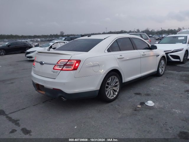 1FAHP2F89FG127083 Ford Taurus Limited