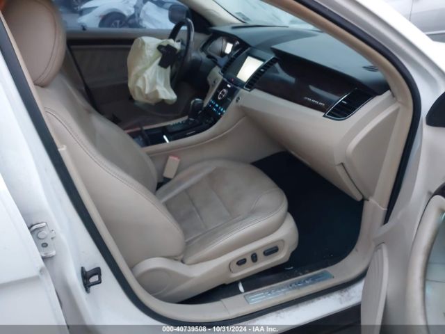1FAHP2F89FG127083 Ford Taurus Limited