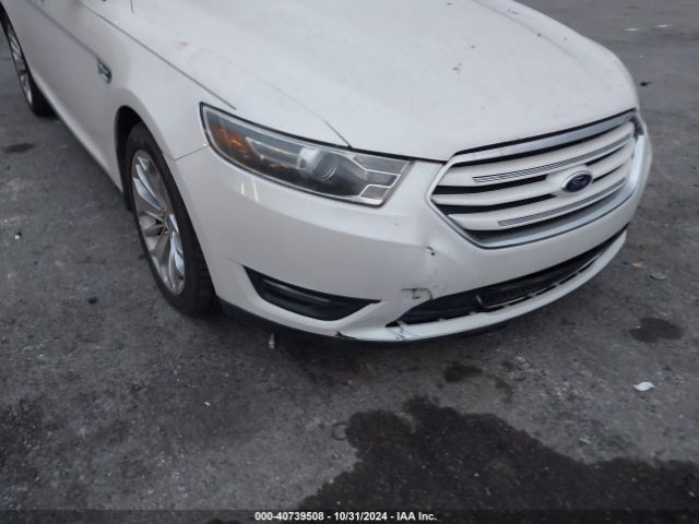 1FAHP2F89FG127083 Ford Taurus Limited