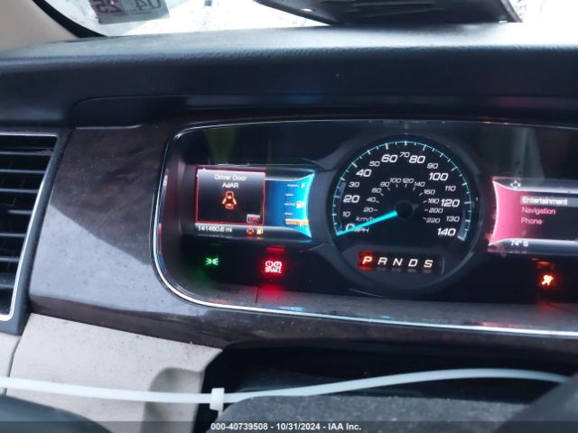 1FAHP2F89FG127083 Ford Taurus Limited
