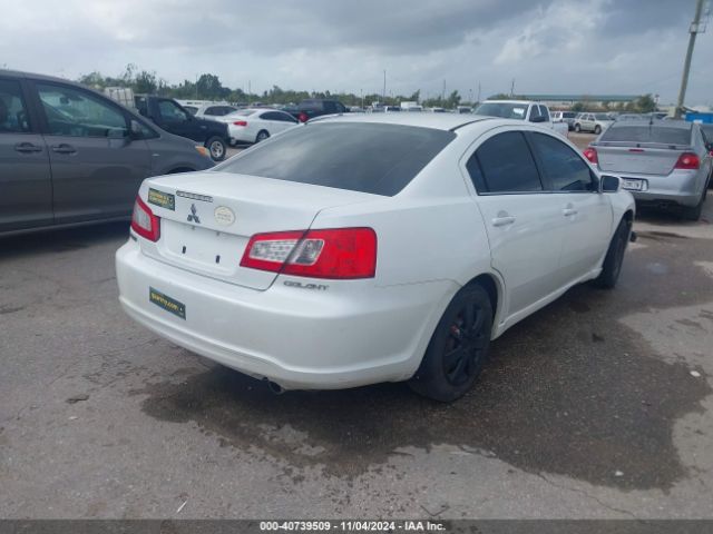 2011 MITSUBISHI GALANT 4A32B3FF7BE033483 Photo 3