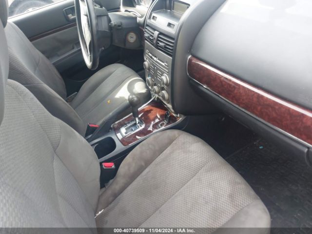 2011 MITSUBISHI GALANT 4A32B3FF7BE033483 Photo 4