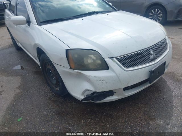 2011 MITSUBISHI GALANT 4A32B3FF7BE033483 Photo 5