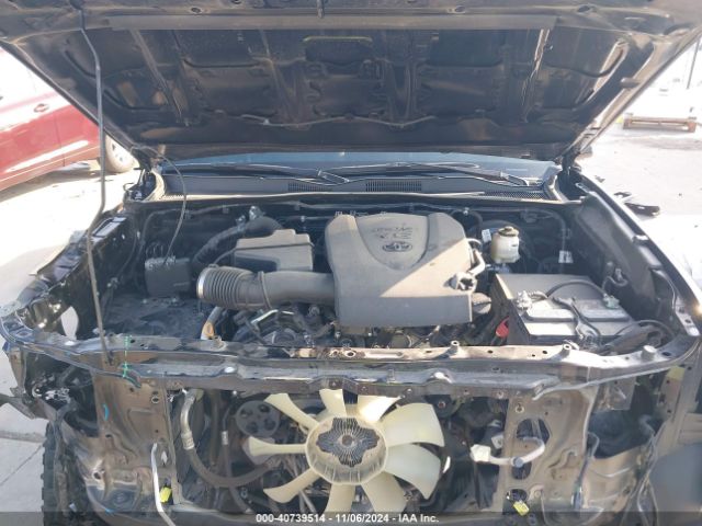 3TYAZ5CN9PT036246 Toyota Tacoma Sr5 V6