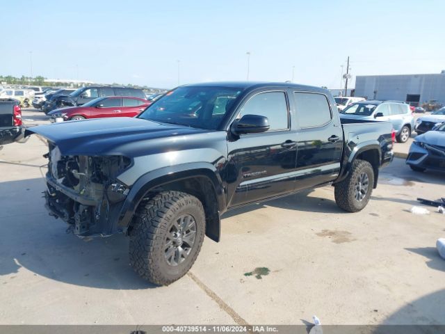 3TYAZ5CN9PT036246 Toyota Tacoma Sr5 V6