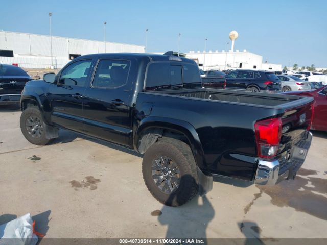 3TYAZ5CN9PT036246 Toyota Tacoma Sr5 V6