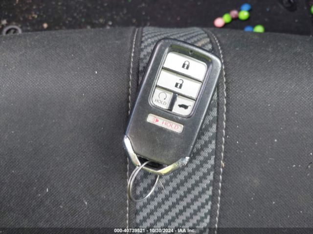 SHHFK7H57JU236143 Honda CIVIC EX