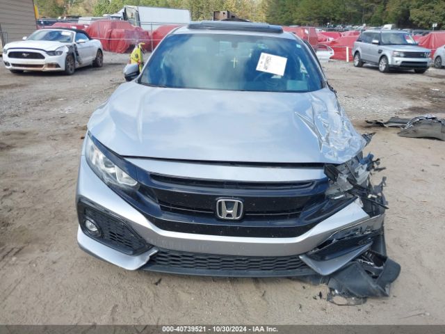 SHHFK7H57JU236143 Honda CIVIC EX