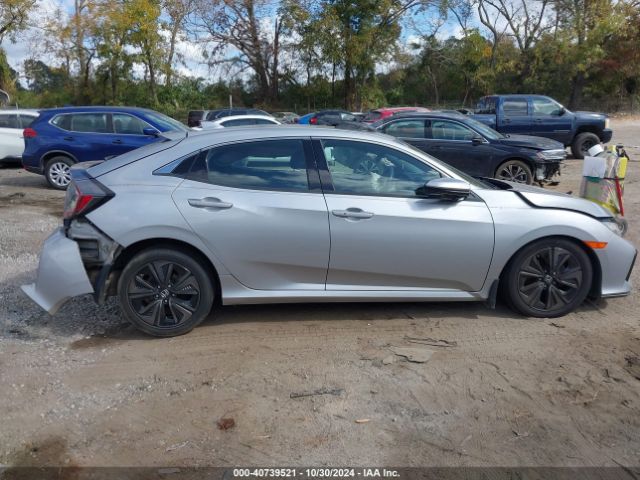 SHHFK7H57JU236143 Honda CIVIC EX