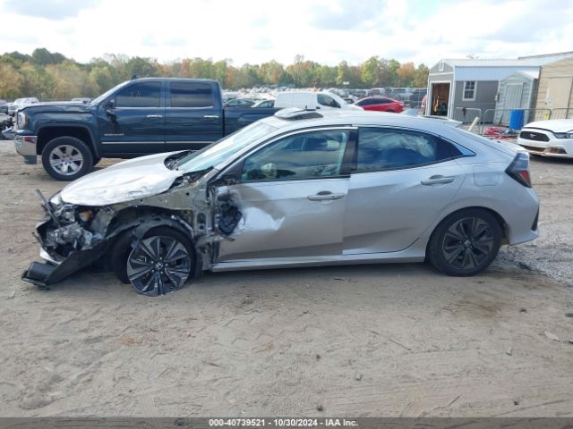 SHHFK7H57JU236143 Honda CIVIC EX