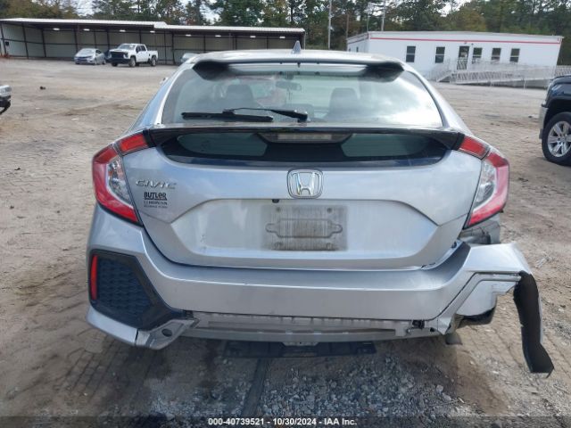 SHHFK7H57JU236143 Honda CIVIC EX