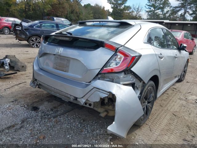 SHHFK7H57JU236143 Honda CIVIC EX