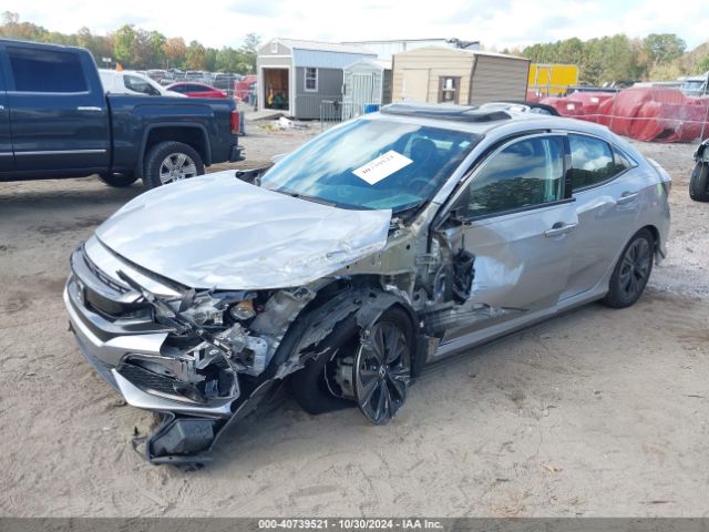 SHHFK7H57JU236143 Honda CIVIC EX