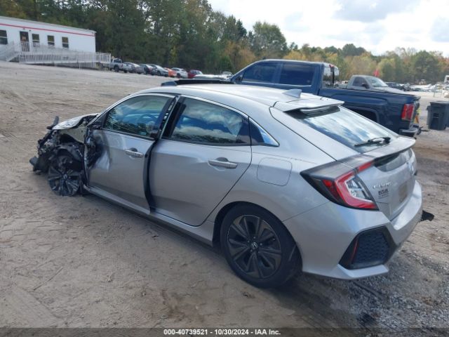 SHHFK7H57JU236143 Honda CIVIC EX