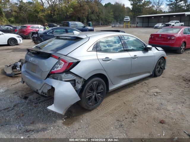 SHHFK7H57JU236143 Honda CIVIC EX