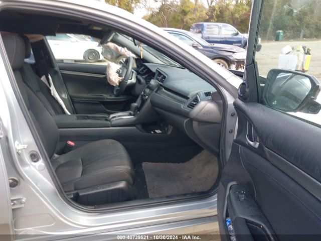 SHHFK7H57JU236143 Honda CIVIC EX