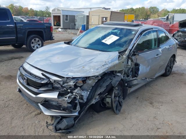 SHHFK7H57JU236143 Honda CIVIC EX