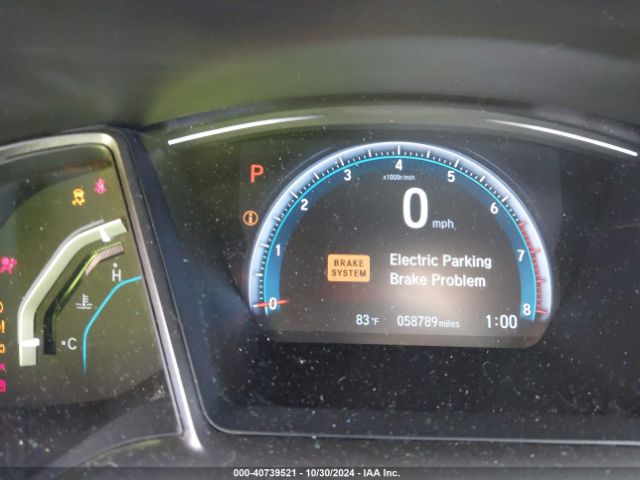 SHHFK7H57JU236143 Honda CIVIC EX