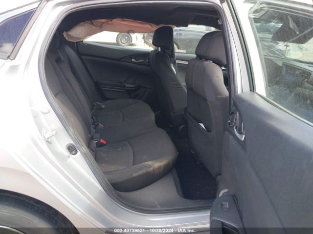 SHHFK7H57JU236143 Honda CIVIC EX